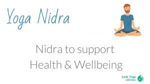 Yoga Nidra for Health & Wellbeing