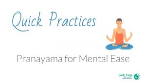 Pranayama for Deep Mental Ease