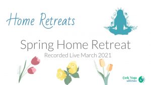 Spring Home Retreat 2021
