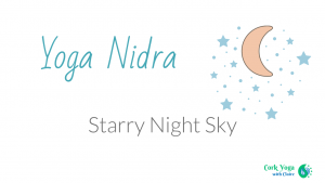 Yoga Nidra - Starry Night Sky