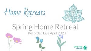 Spring Home Retreat 2020