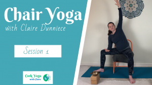 Chair Yoga 1