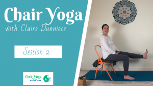 Chair Yoga 2