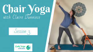 Chair Yoga 3