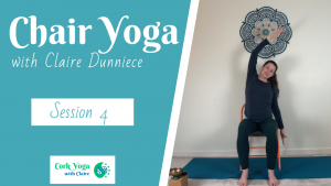 Chair Yoga 4