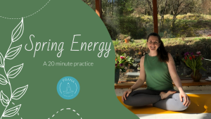 Spring Energy - 20 mins